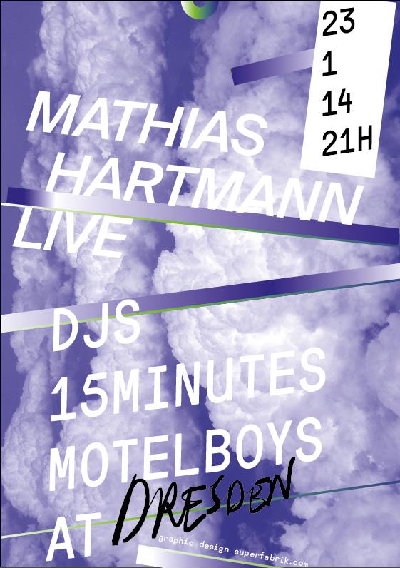 Website of Mathias Hartmann