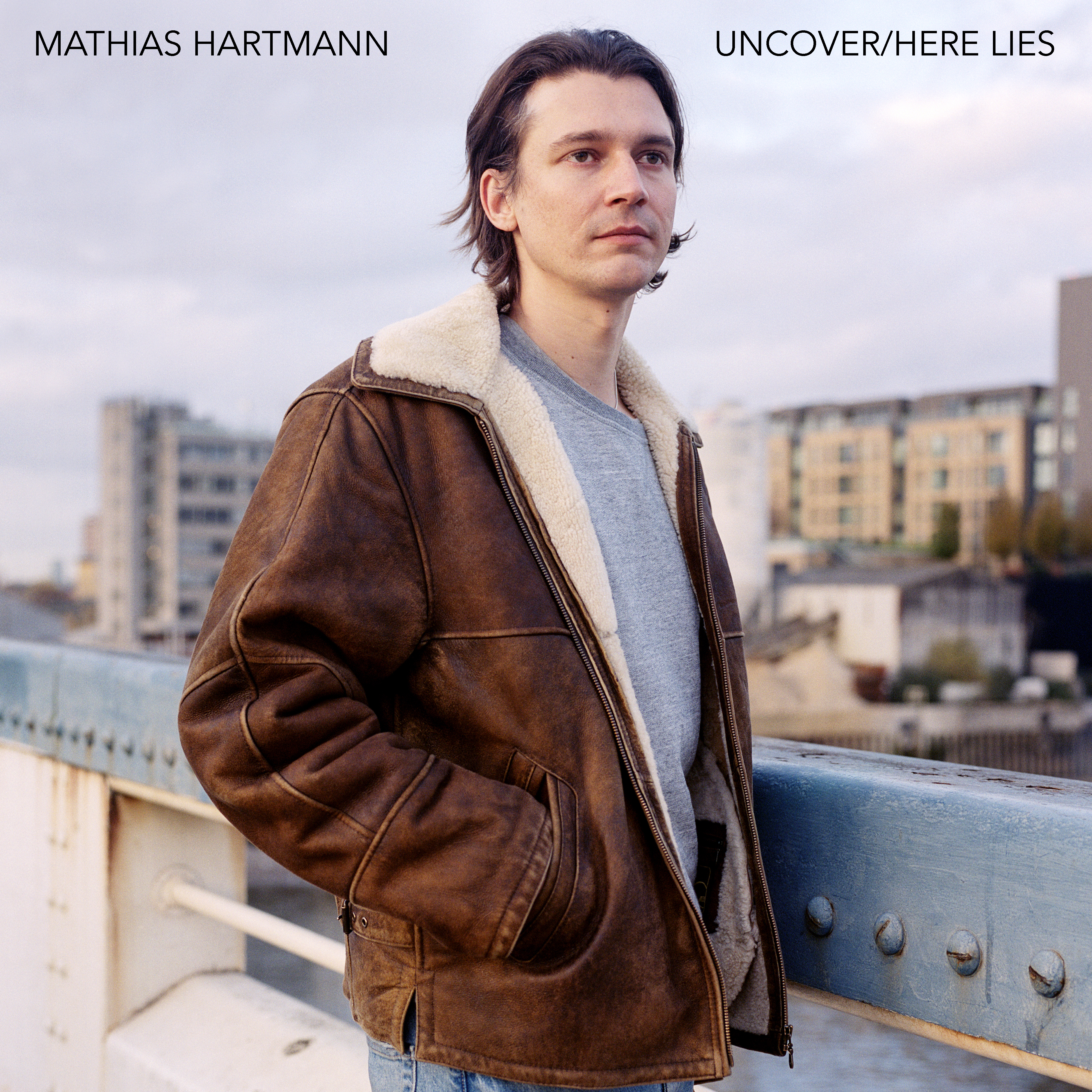  Website of Mathias Hartmann