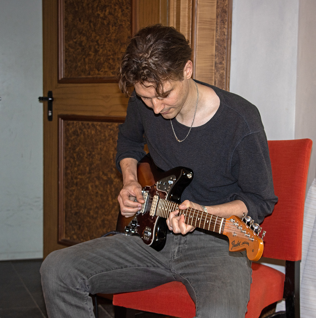 Website of Mathias Hartmann